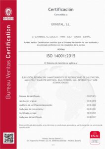 ISO 14001:2015