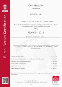 ISO 9001:2015